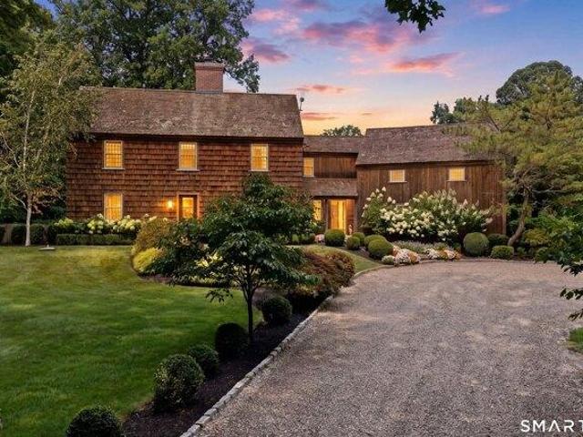 House for sale in Easton, Connecticut