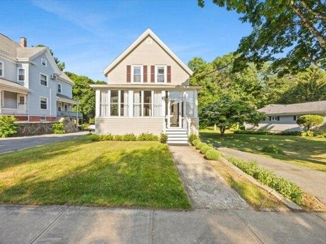 House for sale in Bristol, Massachusetts
