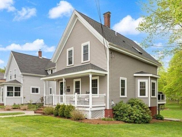 House for sale in Bristol, Massachusetts