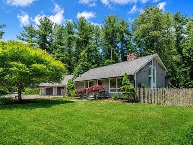 House for sale in Sharon, Massachusetts
