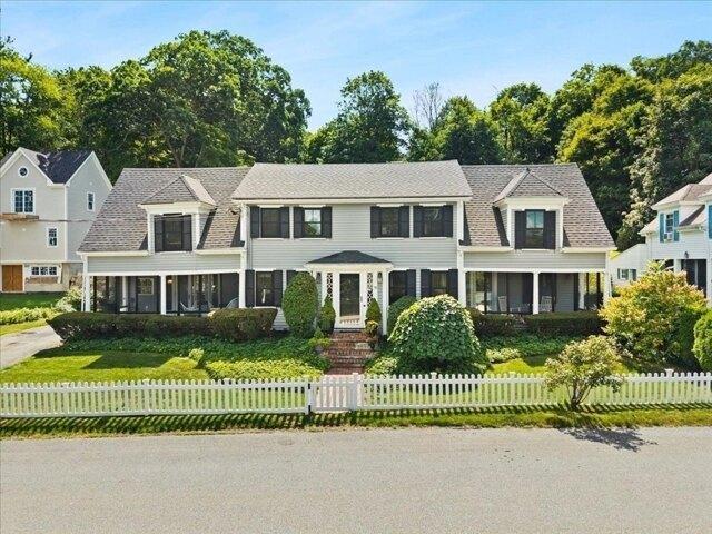 House for sale in Bristol, Massachusetts