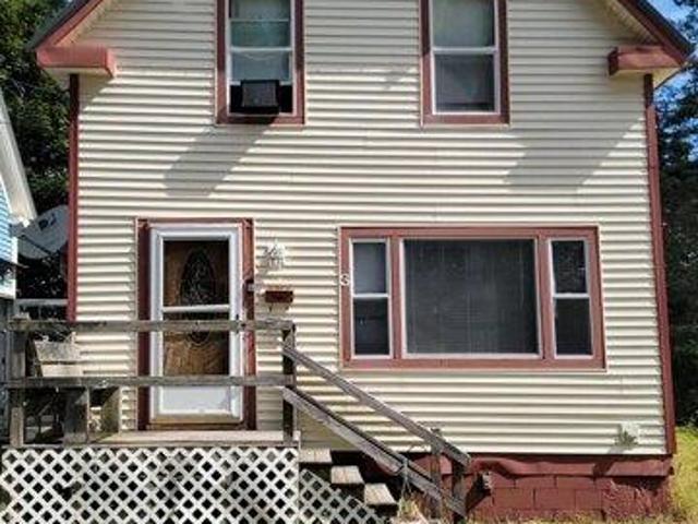 House for sale in Eastport, Maine