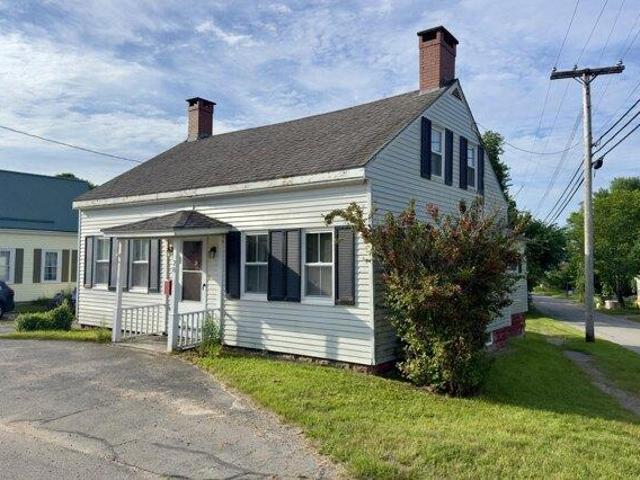 House for sale in Eastport, Maine