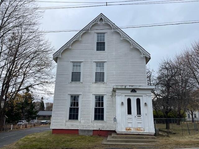 House for sale in Eastport, Maine