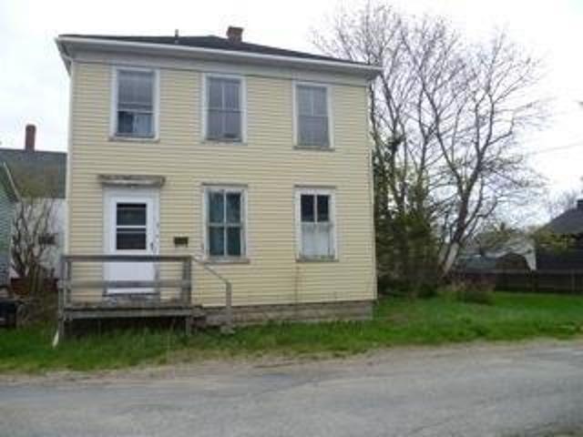 House for sale in Eastport, Maine