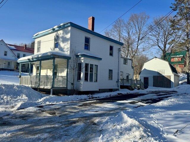 House for sale in Eastport, Maine