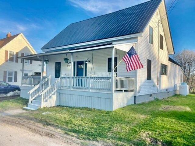 House for sale in Eastport, Maine