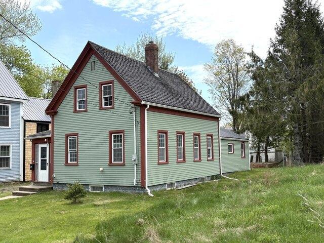 House for sale in Eastport, Maine