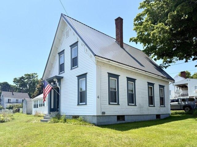 House for sale in Eastport, Maine