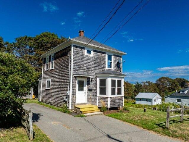 House for sale in Eastport, Maine