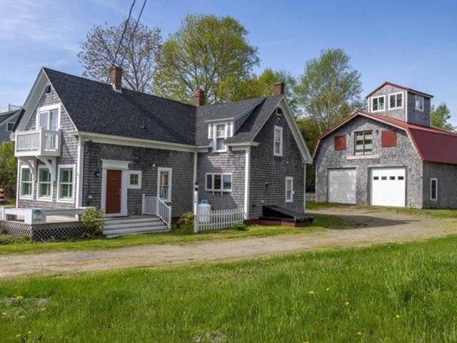 House for sale in Eastport, Washington County