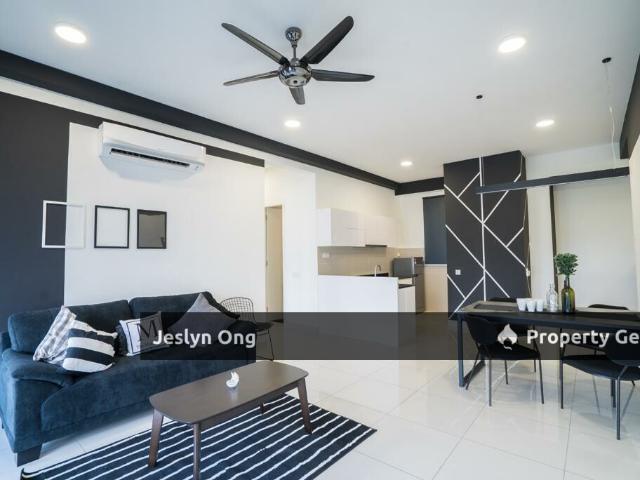 Apartment for sale in Bukit Ledang, Johor