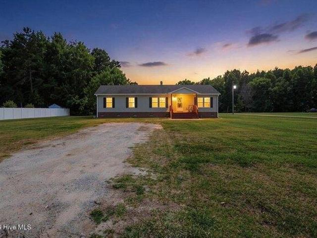 House for sale in Edenton, North Carolina