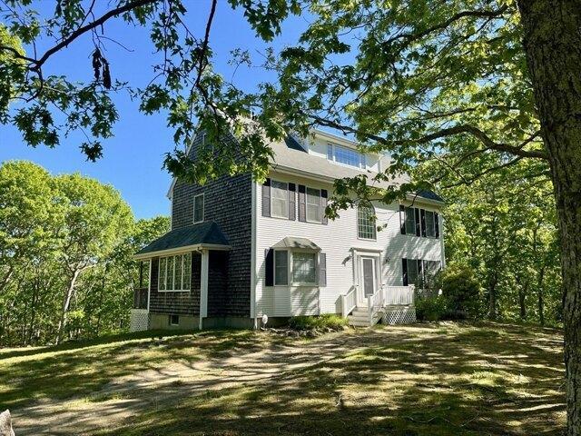 House for sale in Edgartown, Massachusetts