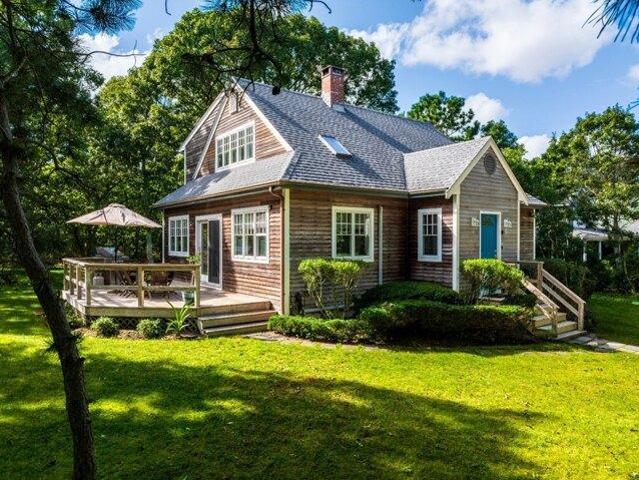 House for sale in Edgartown, Dukes County