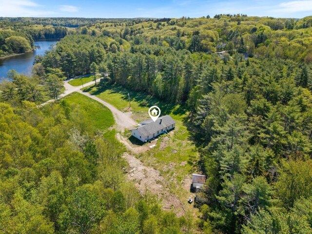House for sale in Edgecomb, Maine