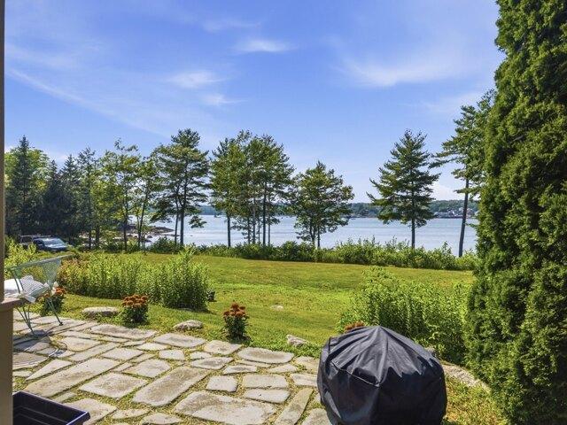 Condo for sale in Edgecomb, Maine