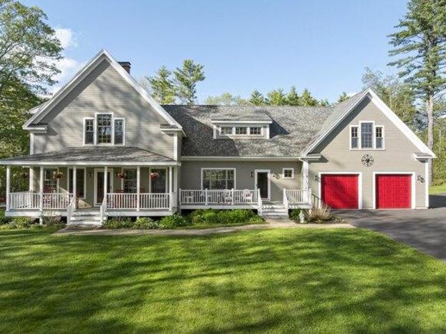 House for sale in Edgecomb, Maine