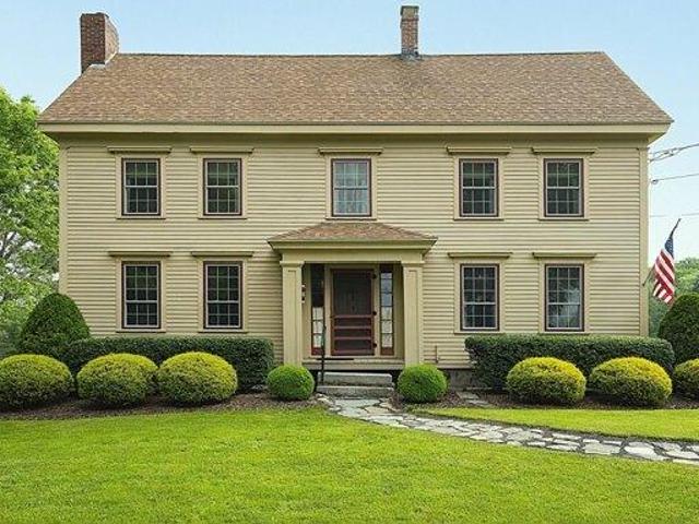 House for sale in Edgecomb, Maine