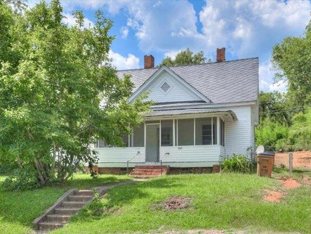 House for sale in Edgefield, South Carolina