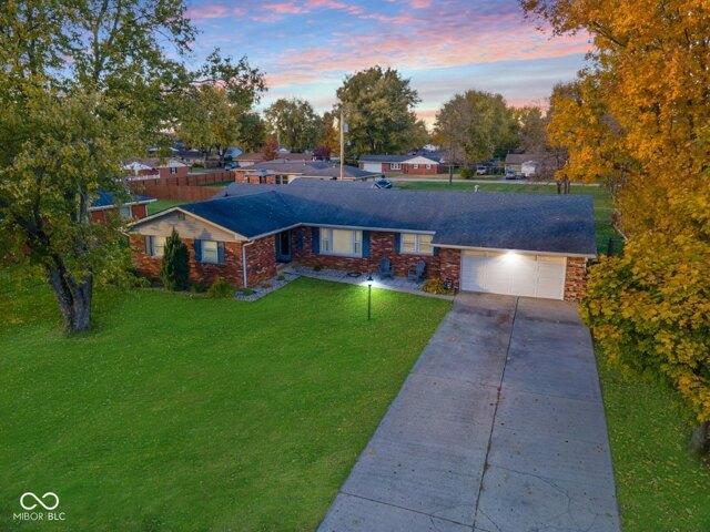 House for sale in Indiana