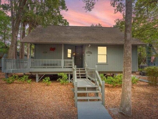 House for sale in Edisto Island, South Carolina