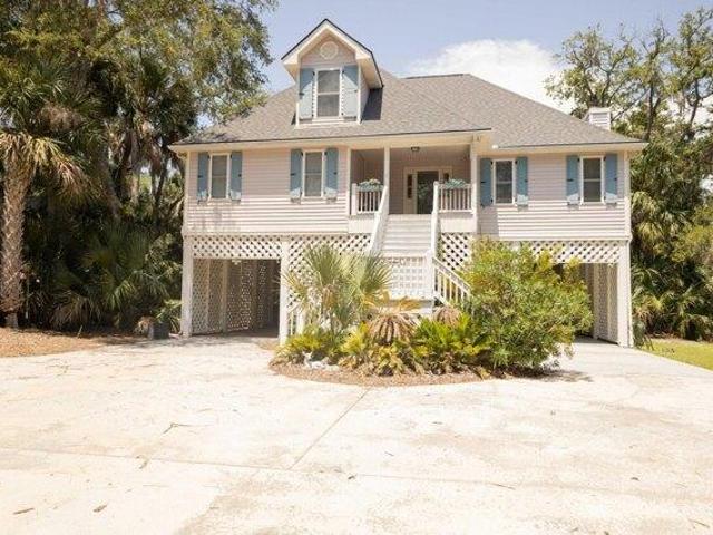 House for sale in Edisto Island, South Carolina