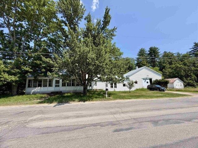 House for sale in New Hampshire