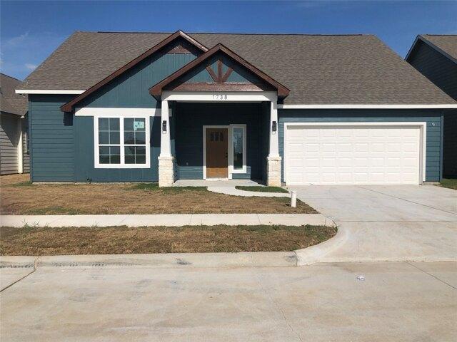 House for sale in Wharton, Texas