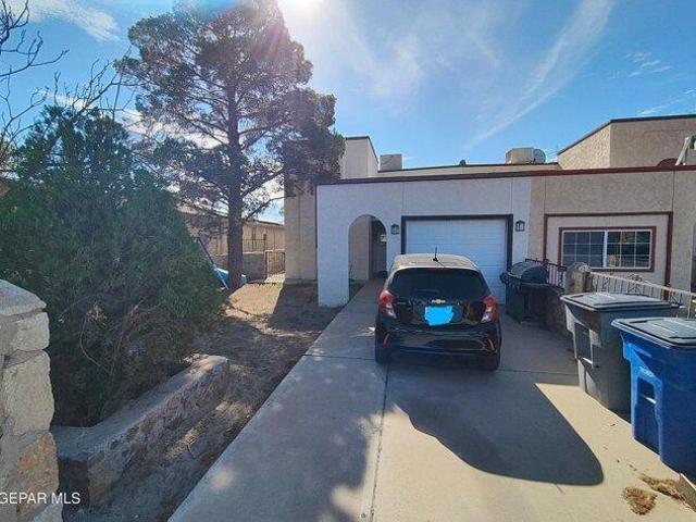 House for sale in El Paso, Texas