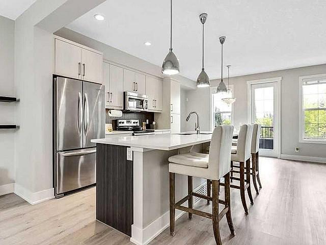 Townhouse for rent in Northwest, Alberta