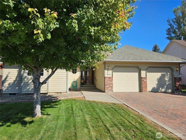 House for sale in Ellensburg, Washington