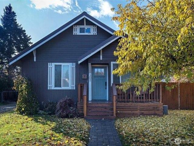 House for sale in Ellensburg, Washington