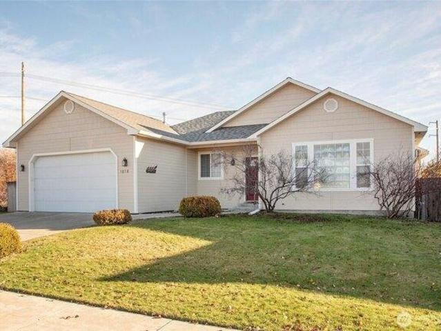 House for sale in Ellensburg, Washington