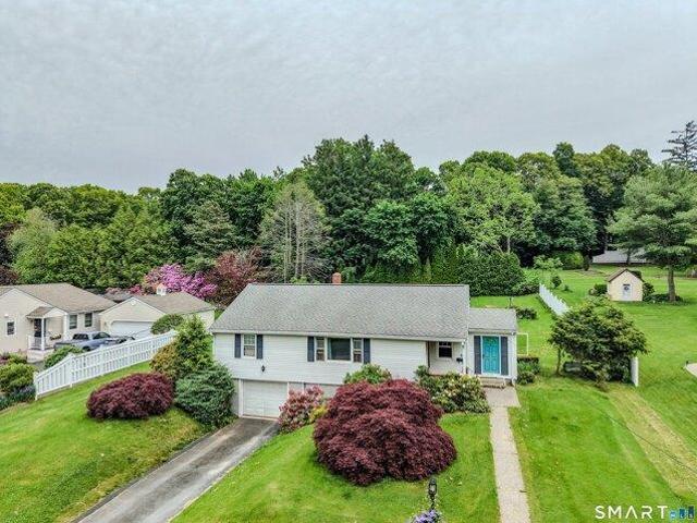 House for sale in Ellington, Connecticut