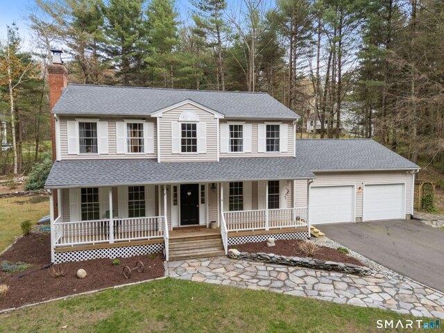House for sale in Ellington, Connecticut