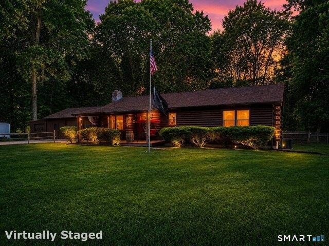 House for sale in Ellington, Connecticut