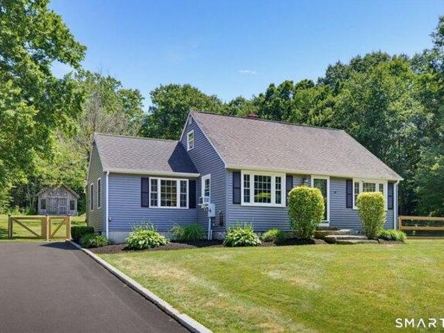 House for sale in Ellington, Connecticut