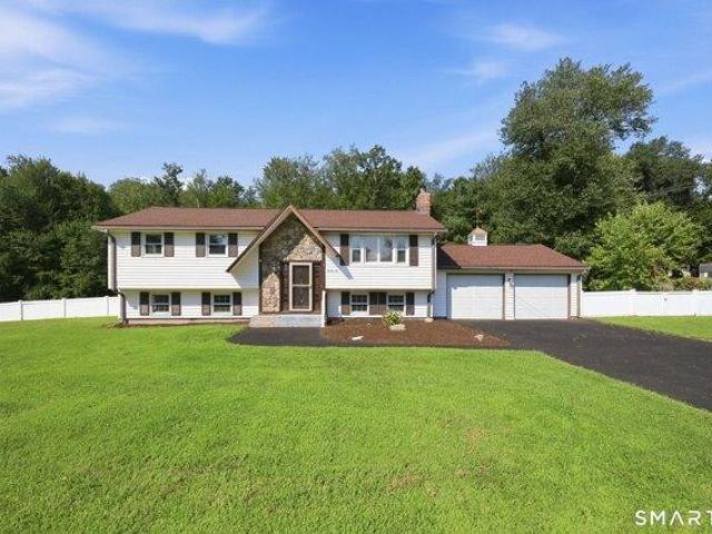 House for sale in Ellington, Connecticut