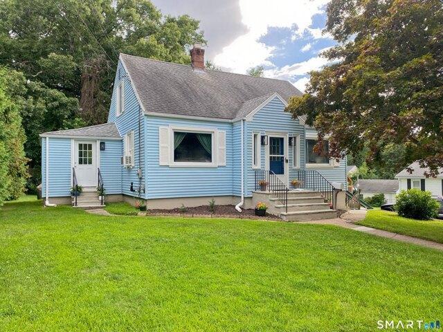 House for sale in Ellington, Connecticut