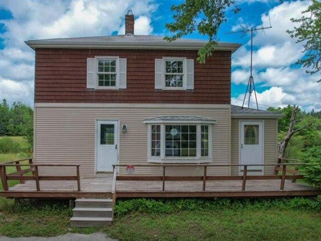 House for sale in Ellsworth, Maine