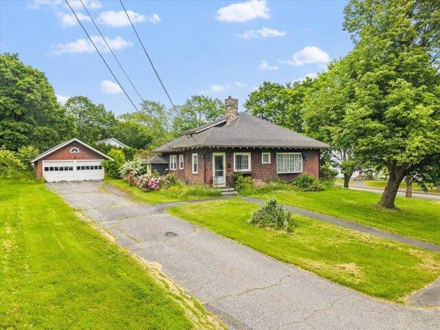 House for sale in Ellsworth, Maine