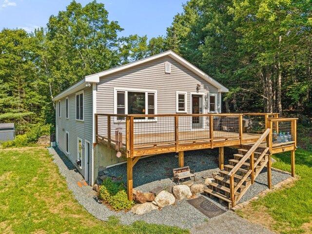 House for sale in Ellsworth, Maine