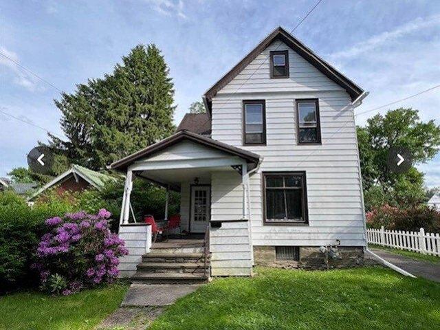 House for sale in Elmira, New York