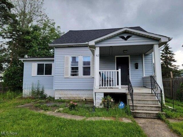 House for sale in Elyria, Ohio