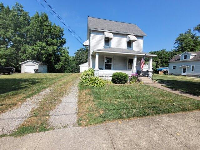 House for sale in Elyria, Ohio