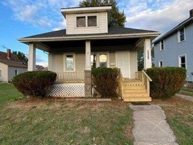 House for sale in Elyria, Ohio
