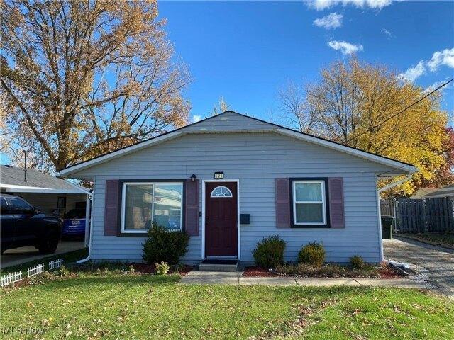 House for sale in Elyria, Ohio