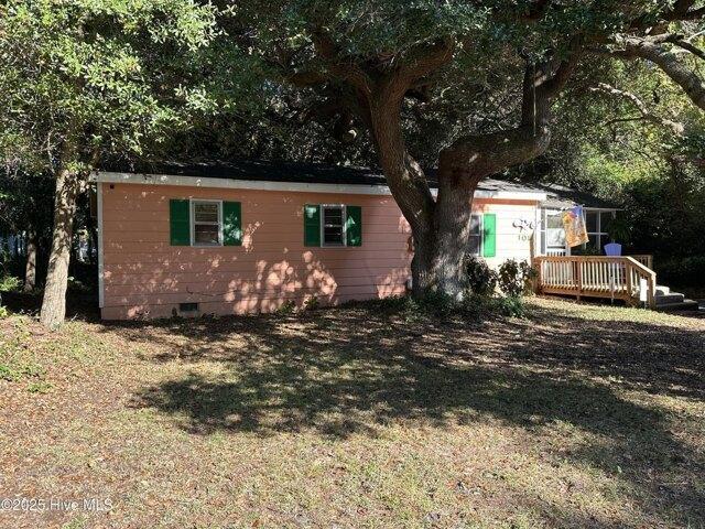 House for sale in Emerald Isle, North Carolina