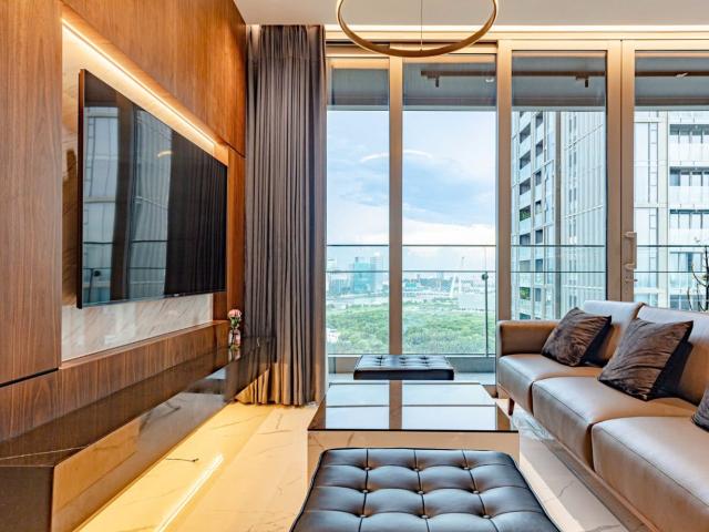 Căn hộ cho thuê tại Khu phố 36, Thành phố Hồ Chí Minh